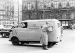 DKW Schnellaster Post-Ausfuhrung 1949 года